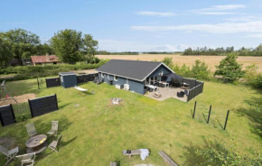 Cozy Home In Ulfborg With House A Panoramic View